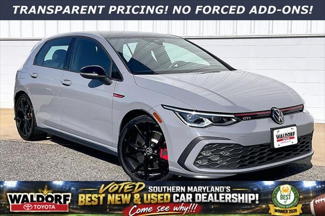 2024 Volkswagen Golf GTI 380 S