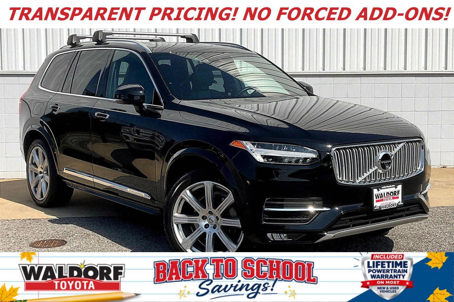 2018 Volvo XC90 Inscription