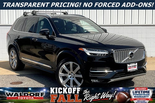 2018 Volvo XC90 Inscription