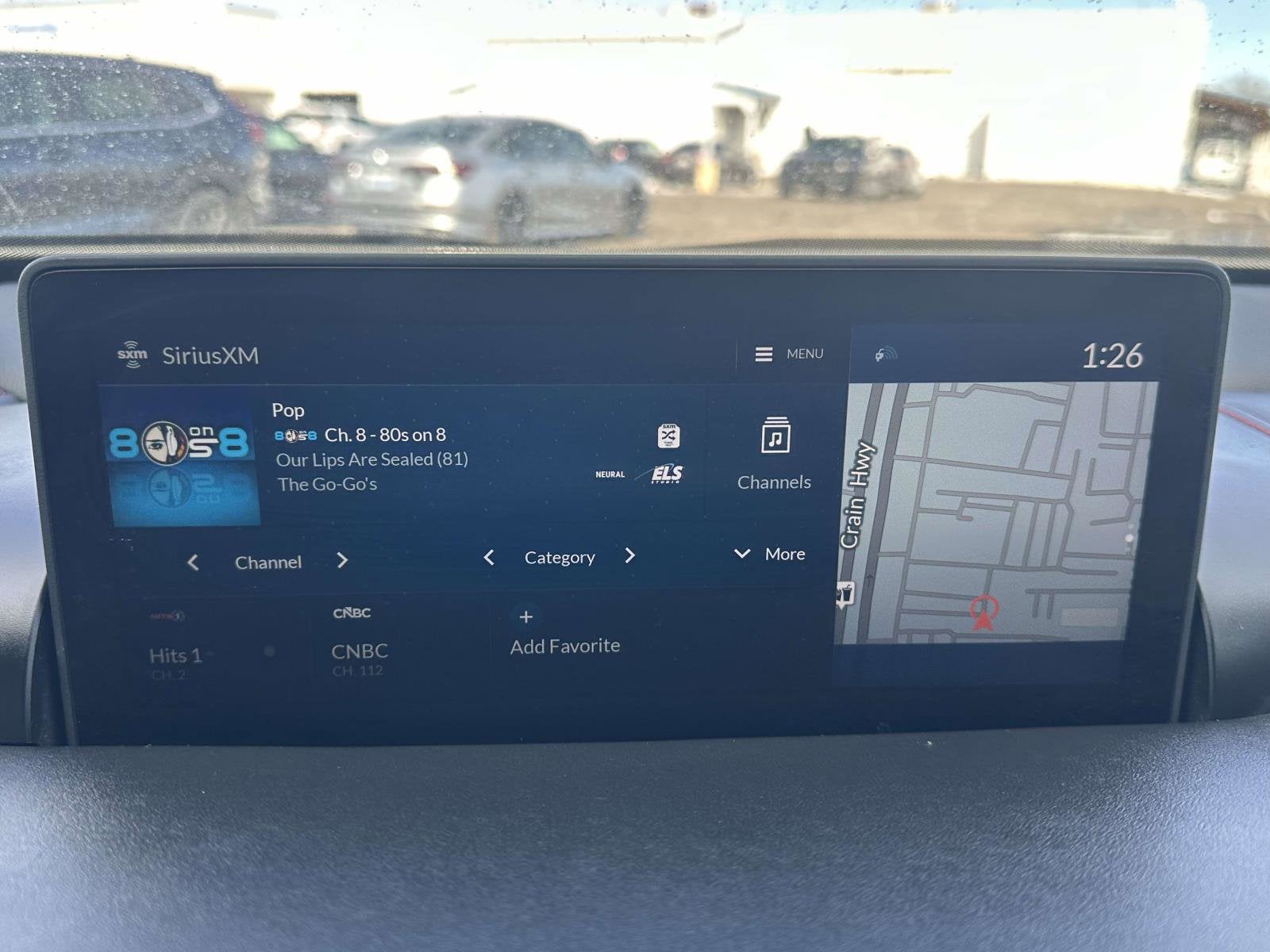 2023 Acura TLX w/A-Spec Package