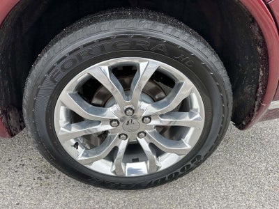 2017 Dodge Durango Citadel