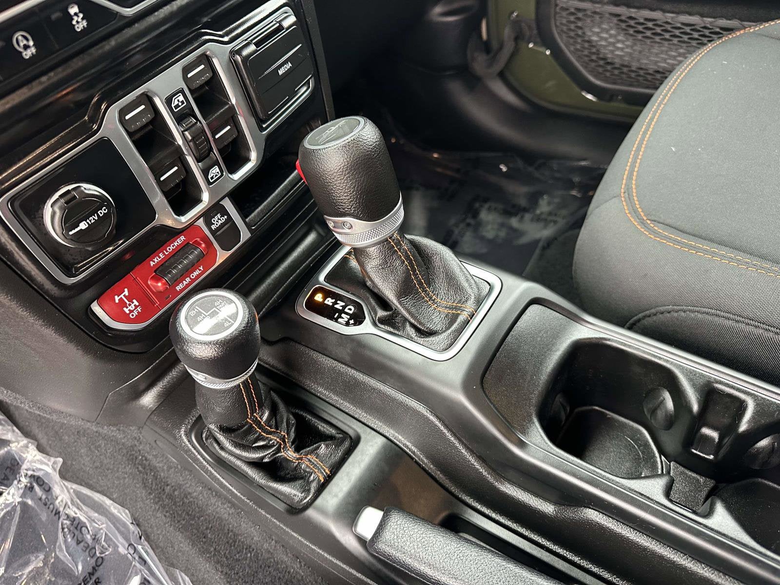 2022 Jeep Gladiator Mojave