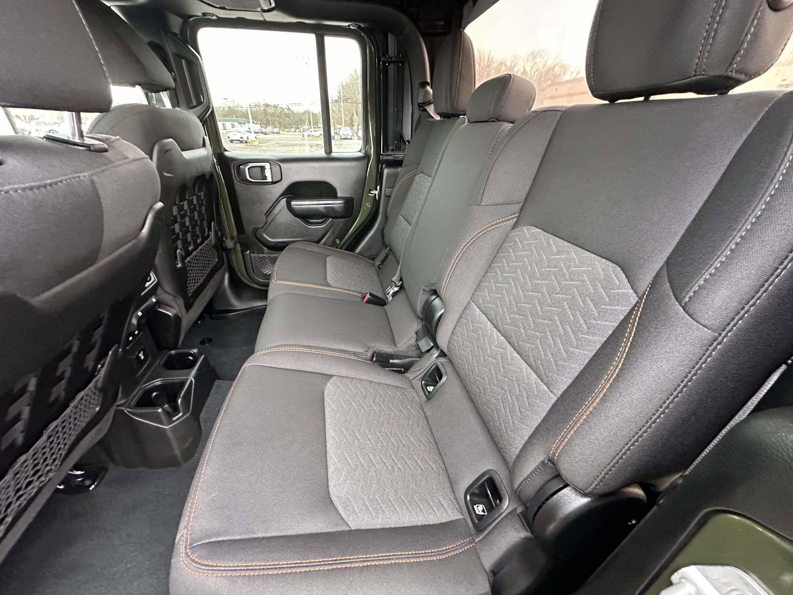 2022 Jeep Gladiator Mojave