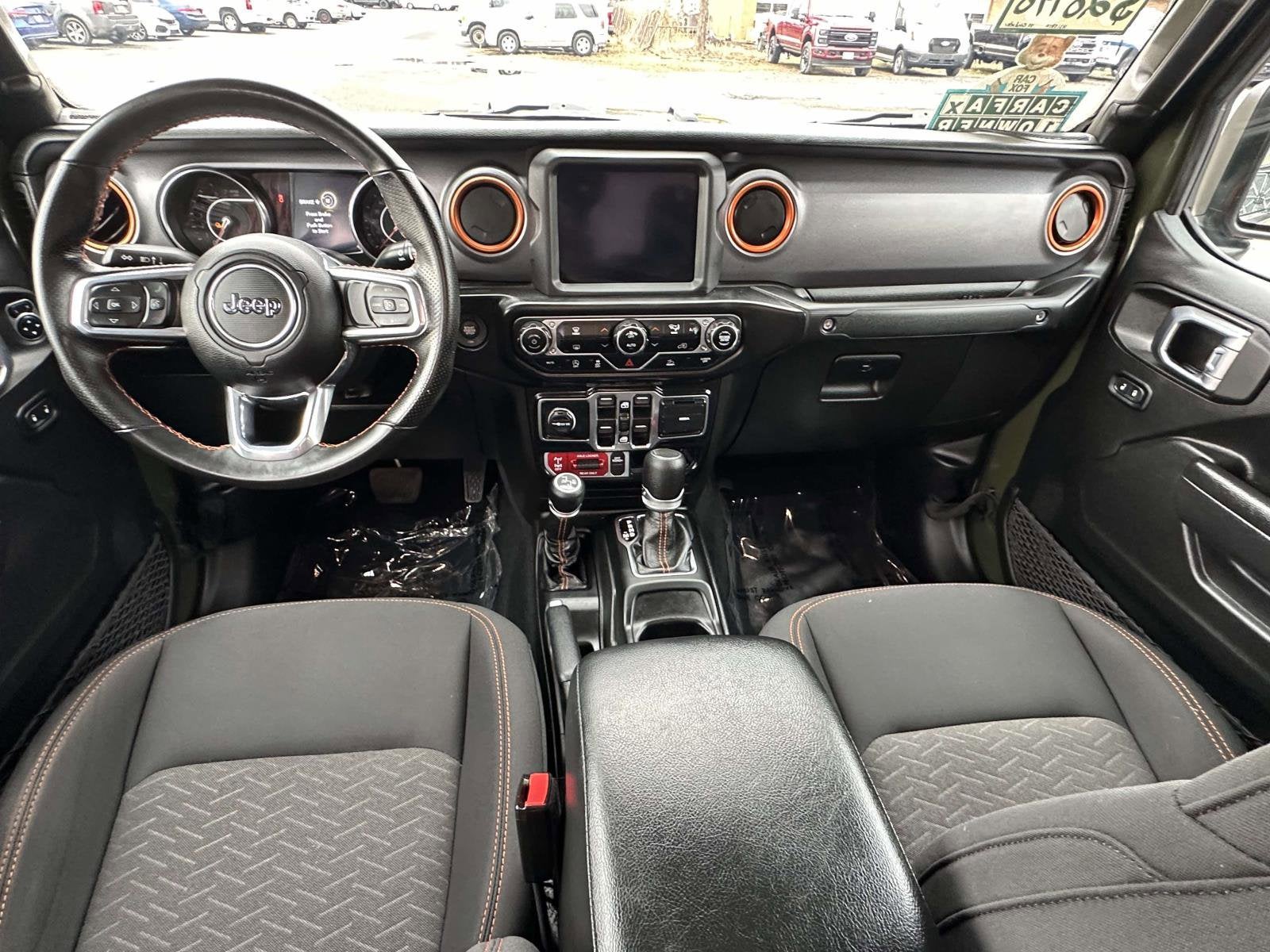 2022 Jeep Gladiator Mojave