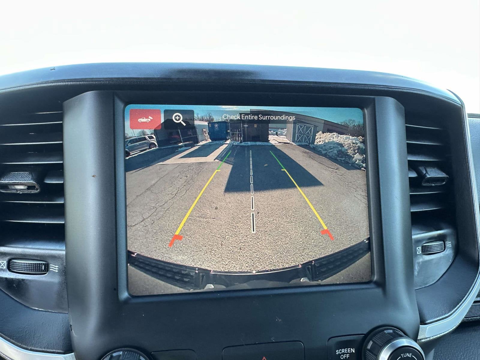 2023 RAM 1500 Big Horn