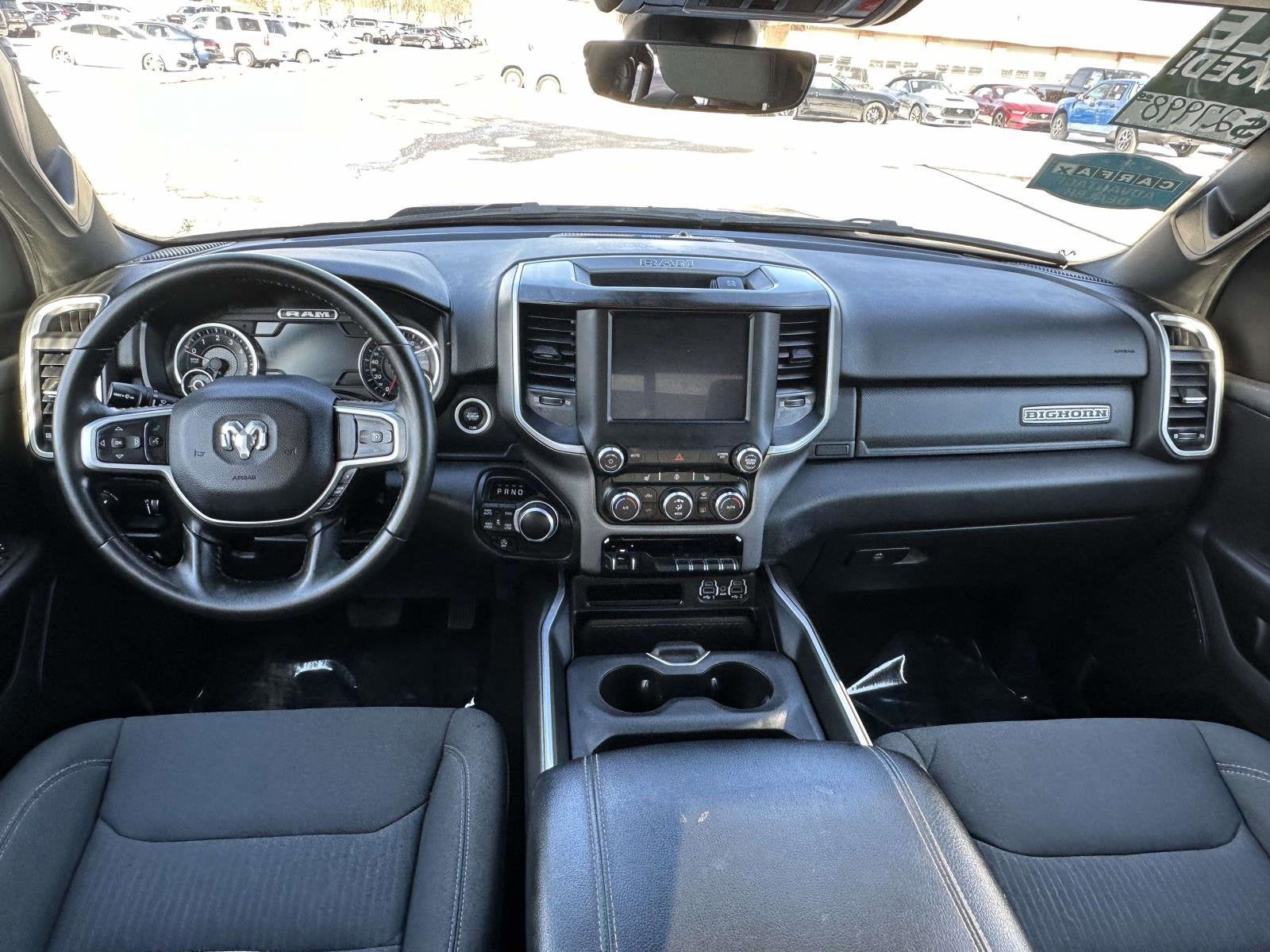 2023 RAM 1500 Big Horn