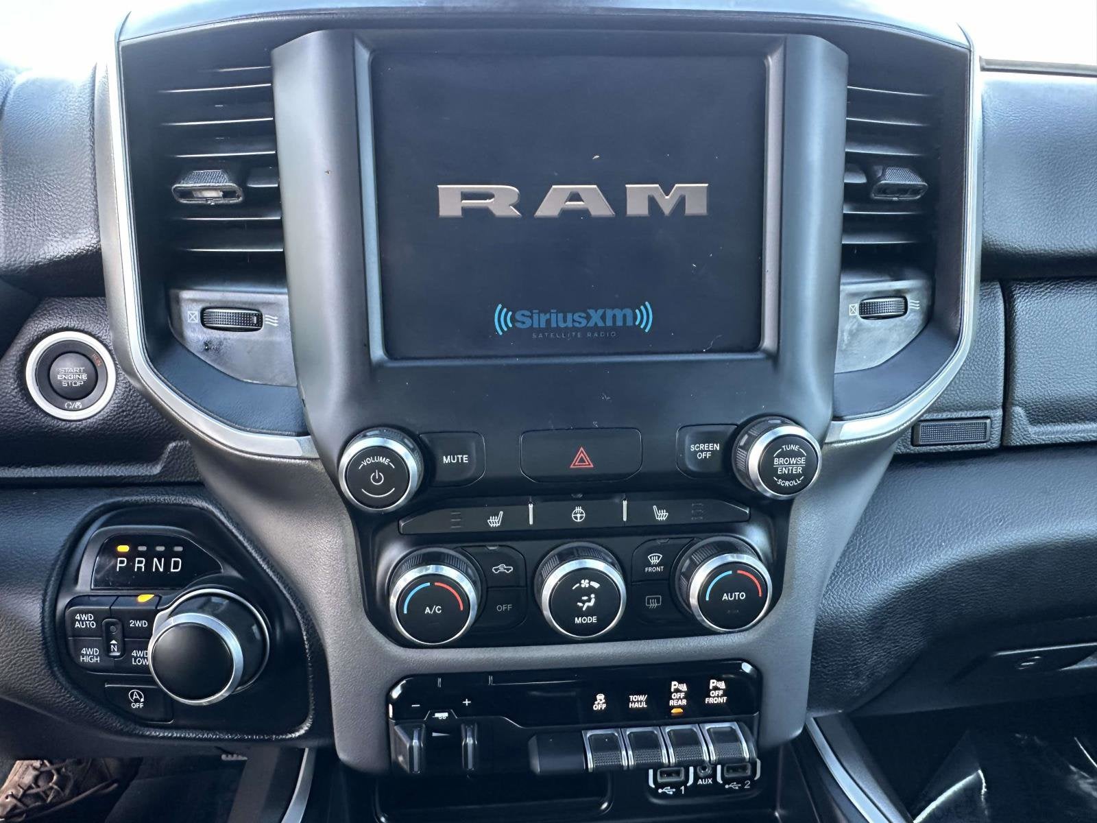 2023 RAM 1500 Big Horn