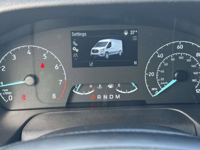 2020 Ford Transit Cargo Van Base