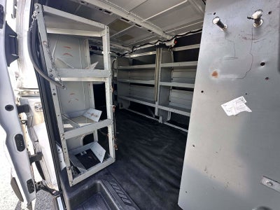 2020 Ford Transit Cargo Van Base