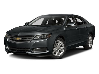2016 Chevrolet Impala LT