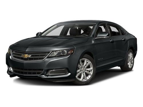 2016 Chevrolet Impala LT