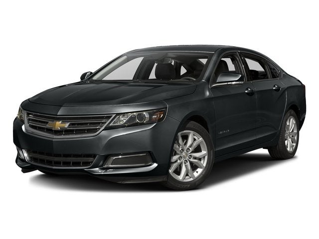 2016 Chevrolet Impala LT