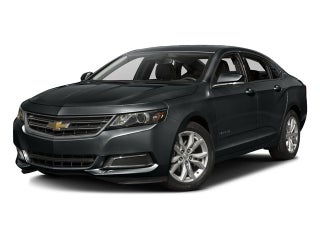 2016 Chevrolet Impala LT