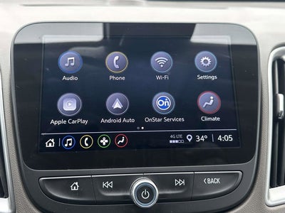 2025 Chevrolet Malibu LT