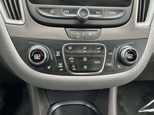 2025 Chevrolet Malibu LT