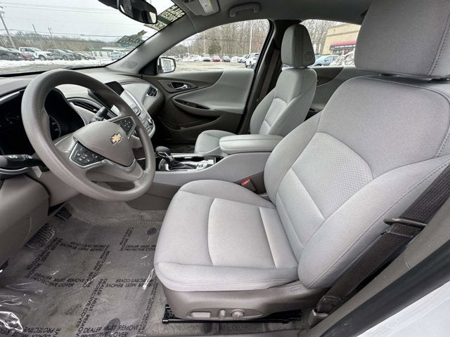 2025 Chevrolet Malibu LT