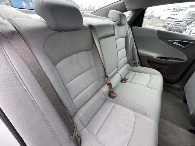 2025 Chevrolet Malibu LT