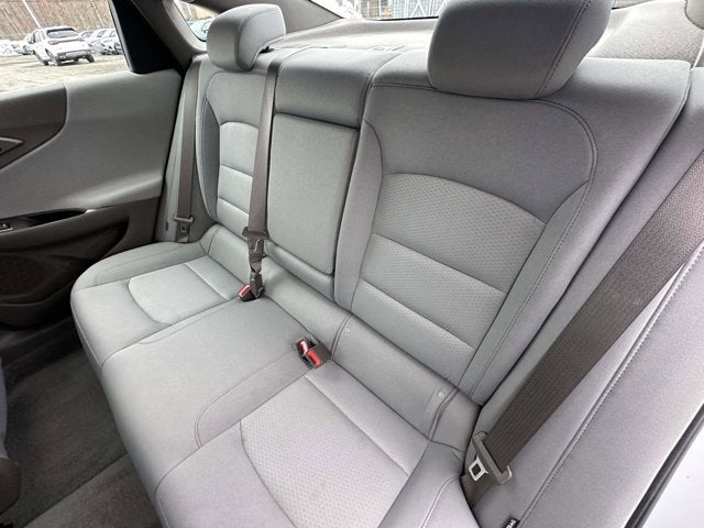 2025 Chevrolet Malibu LT