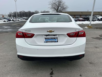 2025 Chevrolet Malibu LT