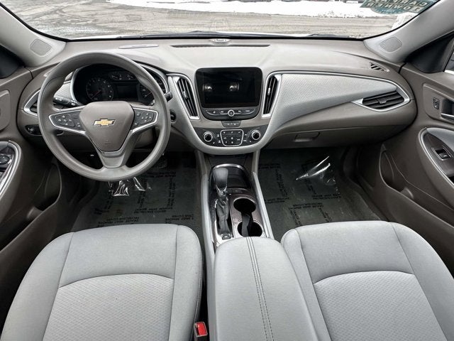 2025 Chevrolet Malibu LT