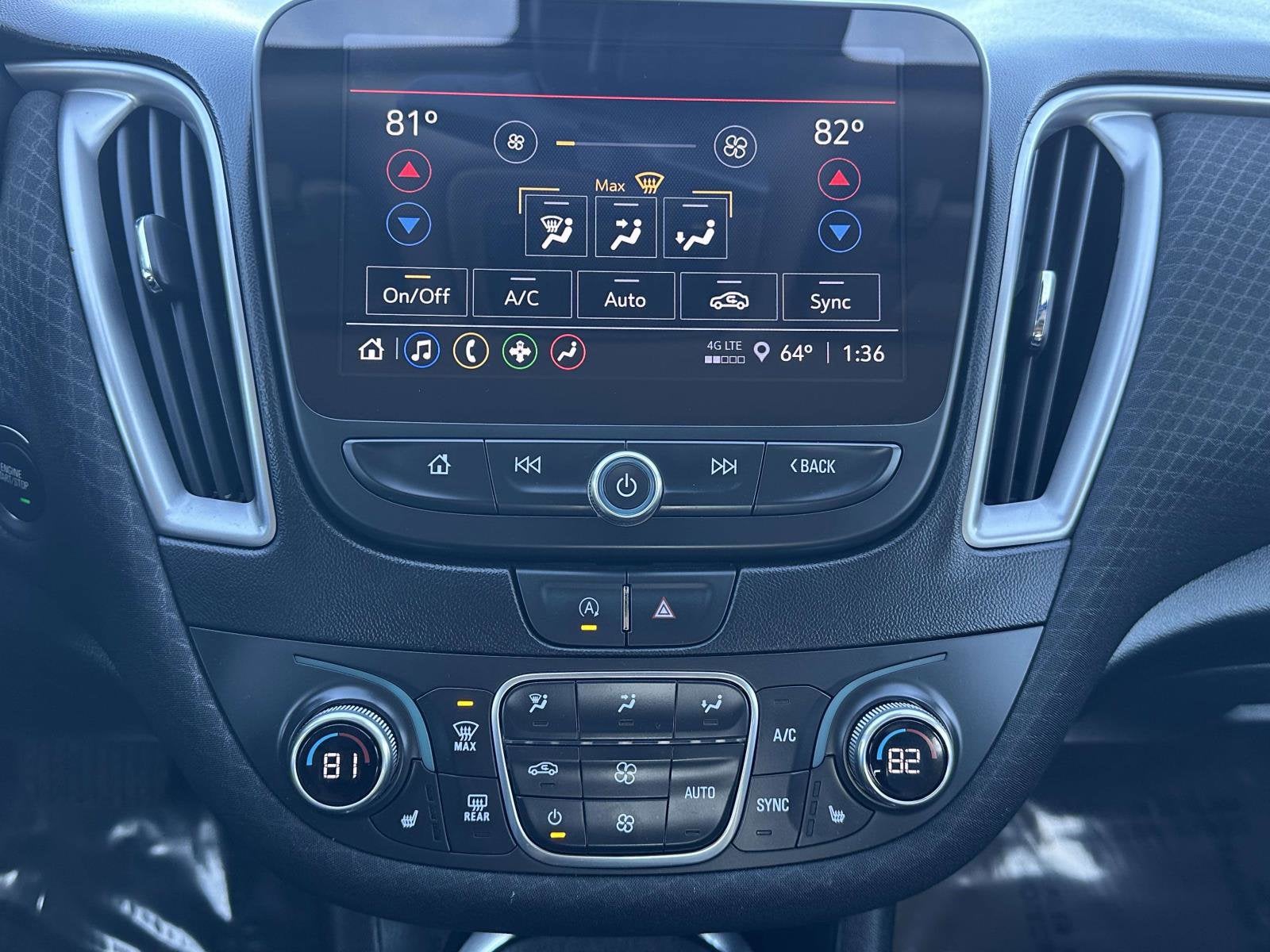 2025 Chevrolet Malibu LT