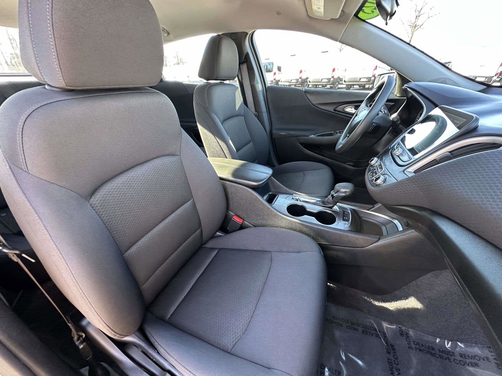 2025 Chevrolet Malibu LT