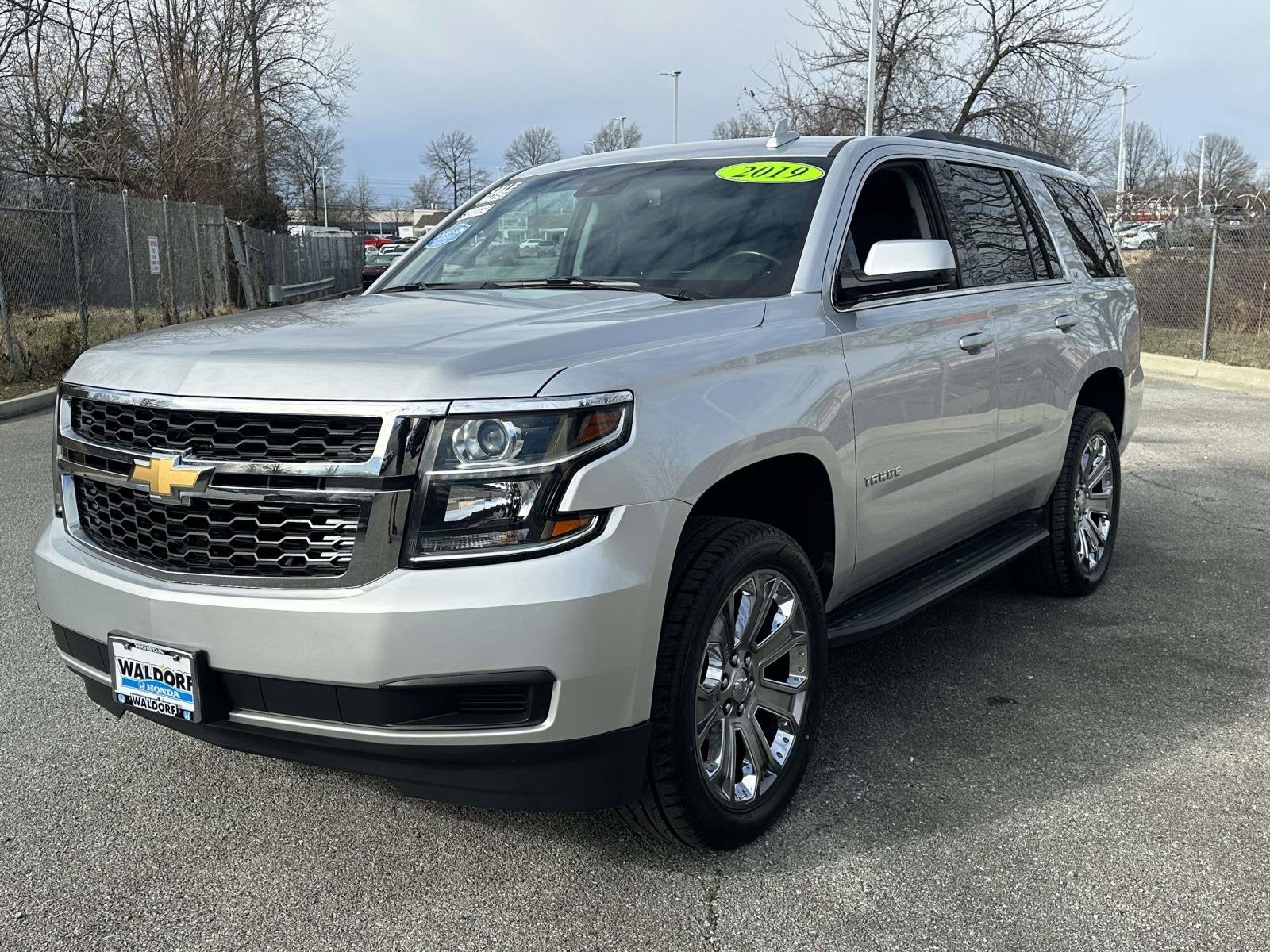 2019 Chevrolet Tahoe LT