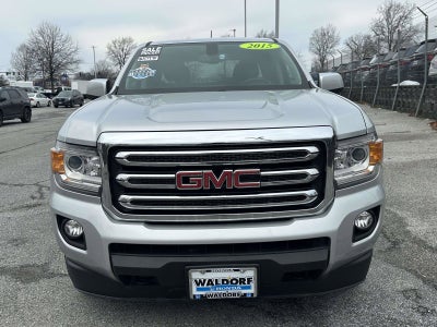2015 GMC Canyon 4WD SLE