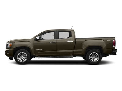 2015 GMC Canyon 4WD SLE