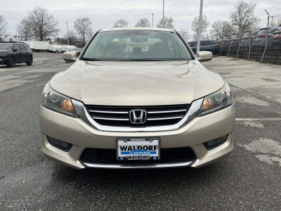 2014 Honda Accord Sedan EX-L