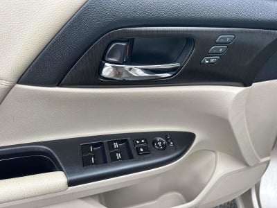 2014 Honda Accord Sedan EX-L