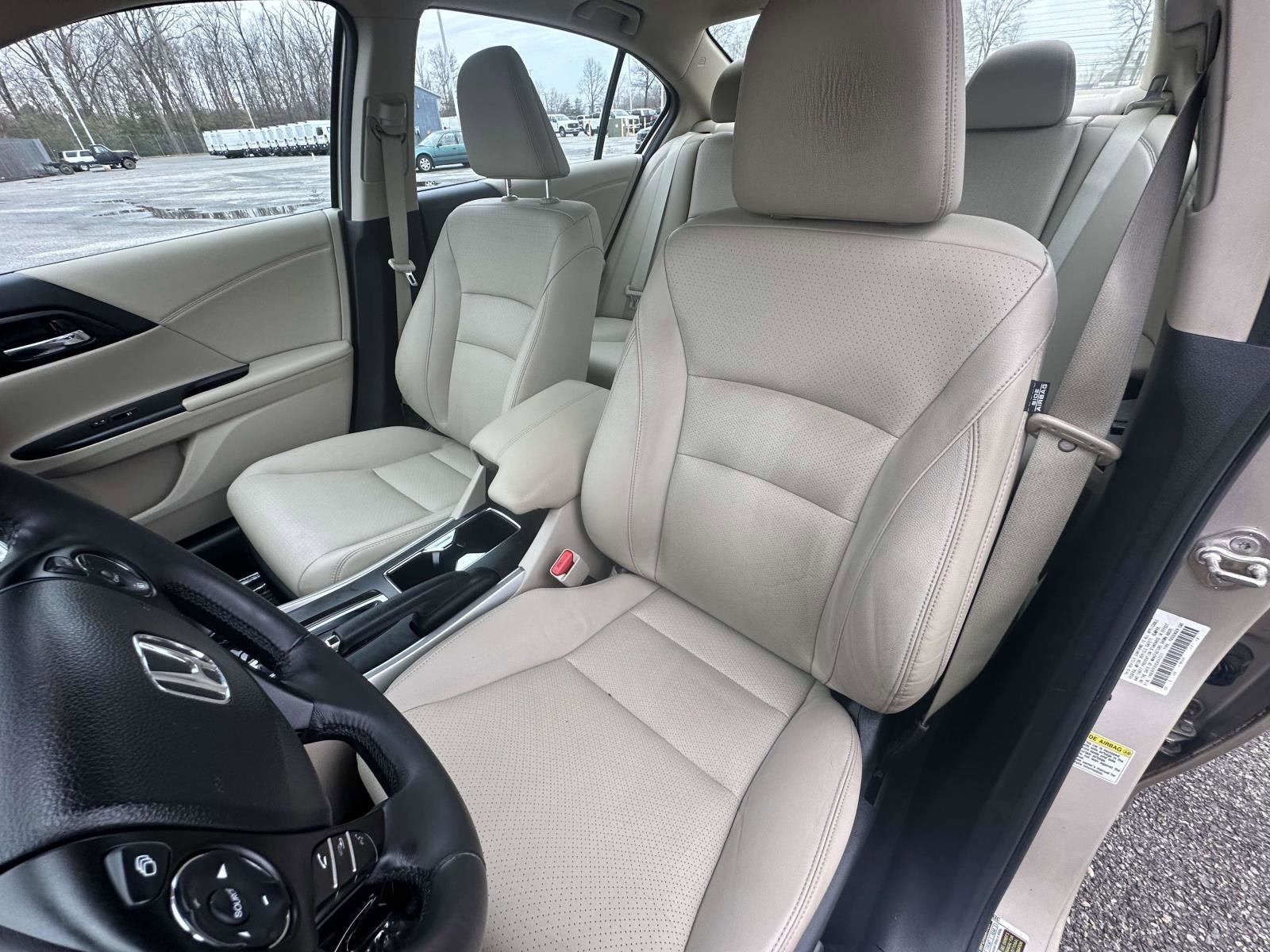 2014 Honda Accord Sedan EX-L