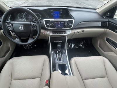 2014 Honda Accord Sedan EX-L