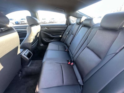 2022 Honda Accord Sedan Sport