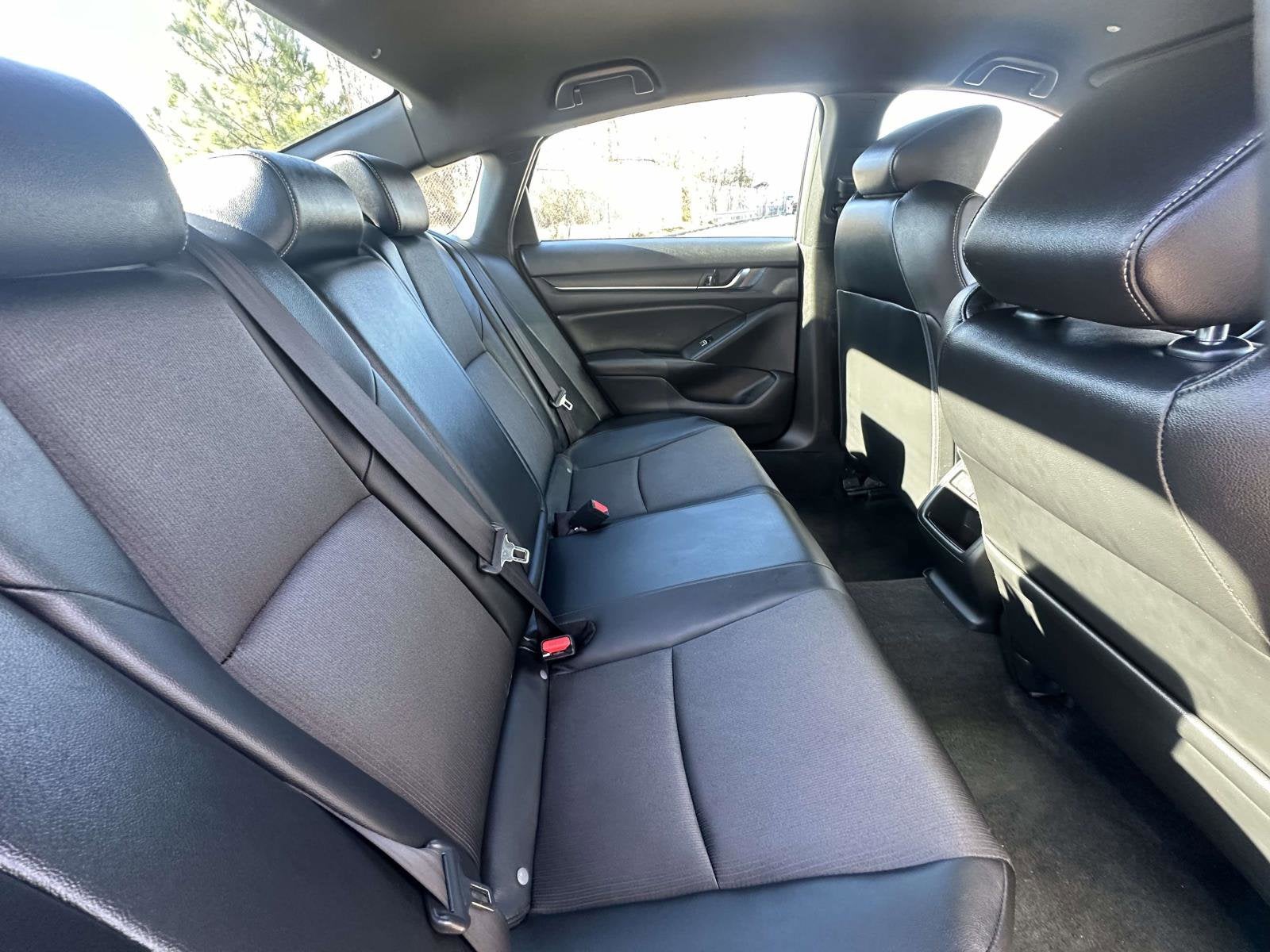 2022 Honda Accord Sedan Sport