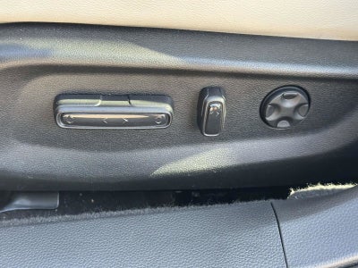 2018 Honda Accord Sedan Touring 1.5T