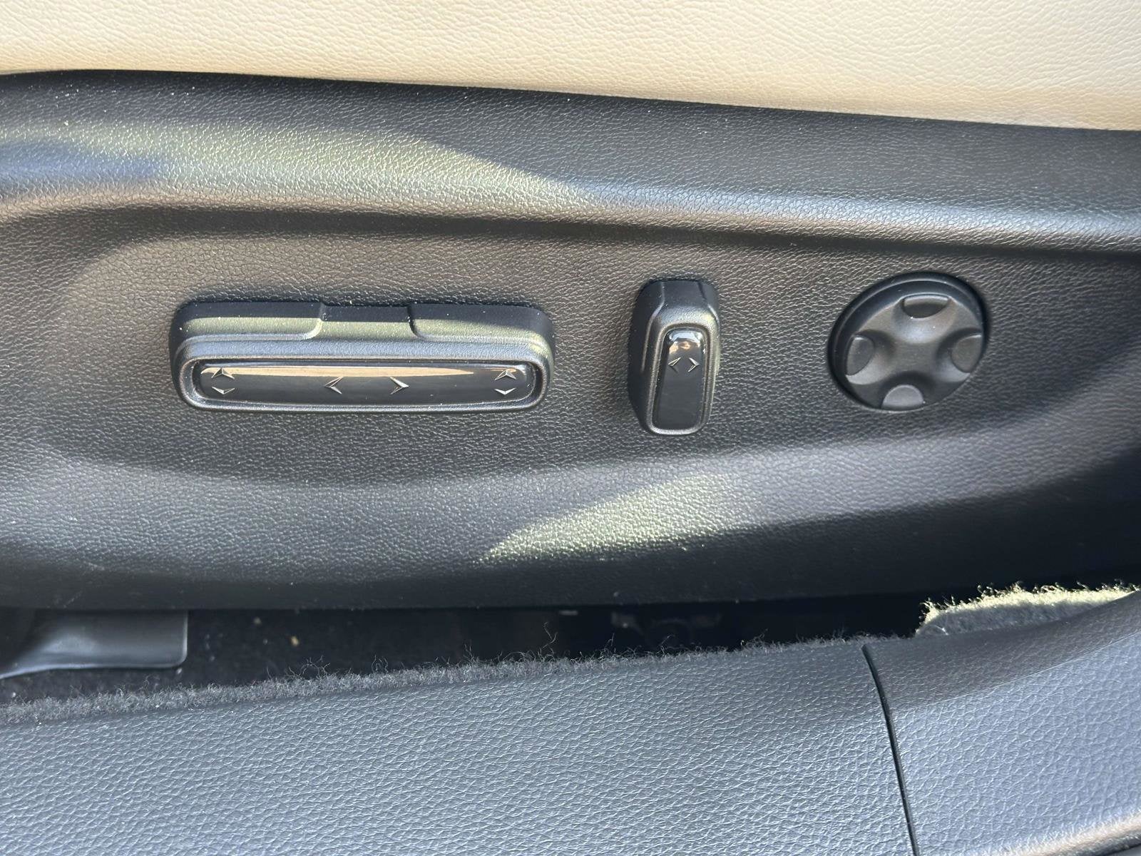 2018 Honda Accord Sedan Touring 1.5T