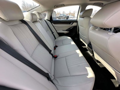 2018 Honda Accord Sedan Touring 1.5T