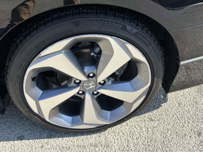 2018 Honda Accord Sedan Touring 1.5T