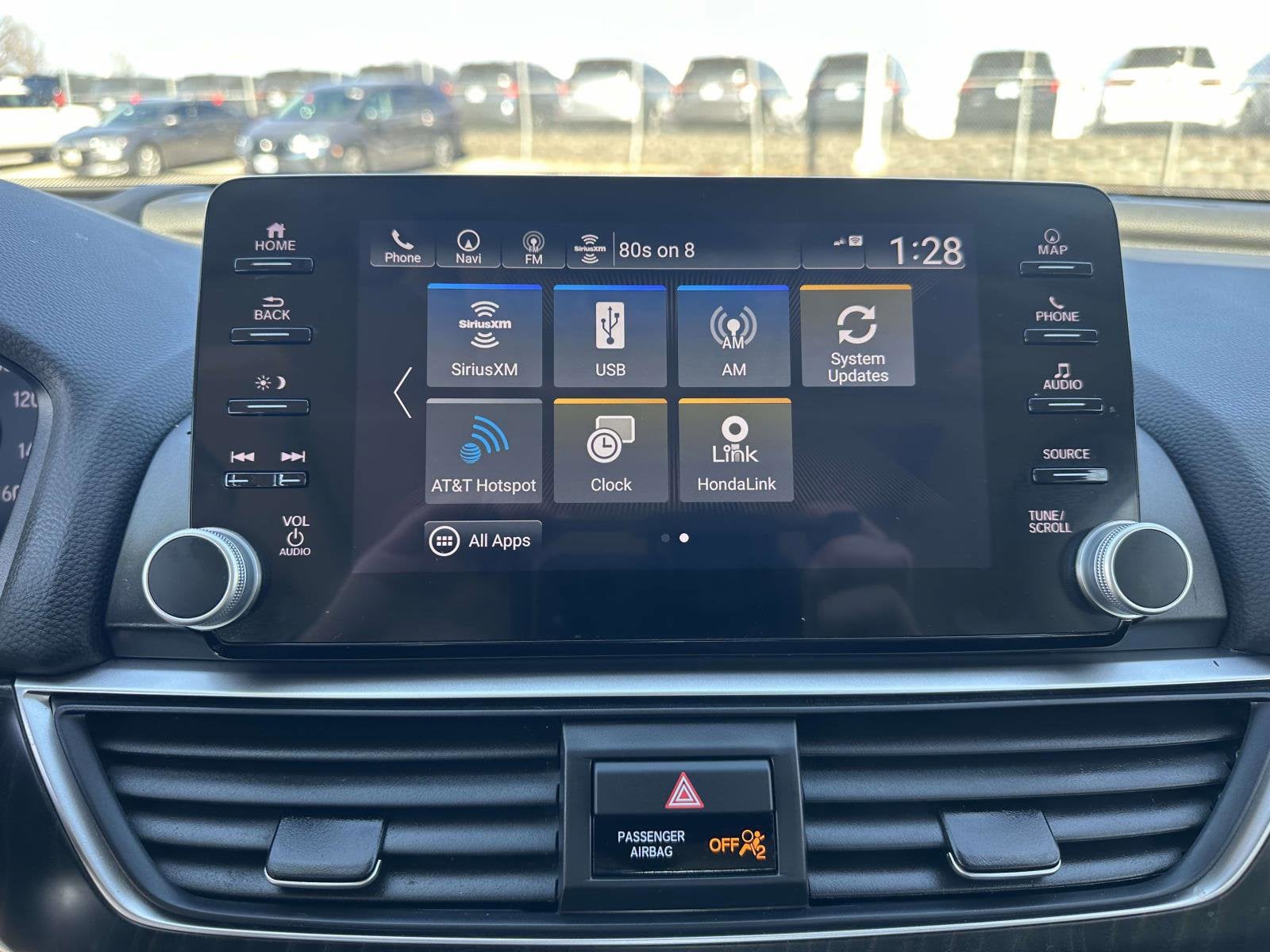 2021 Honda Accord Sedan Touring