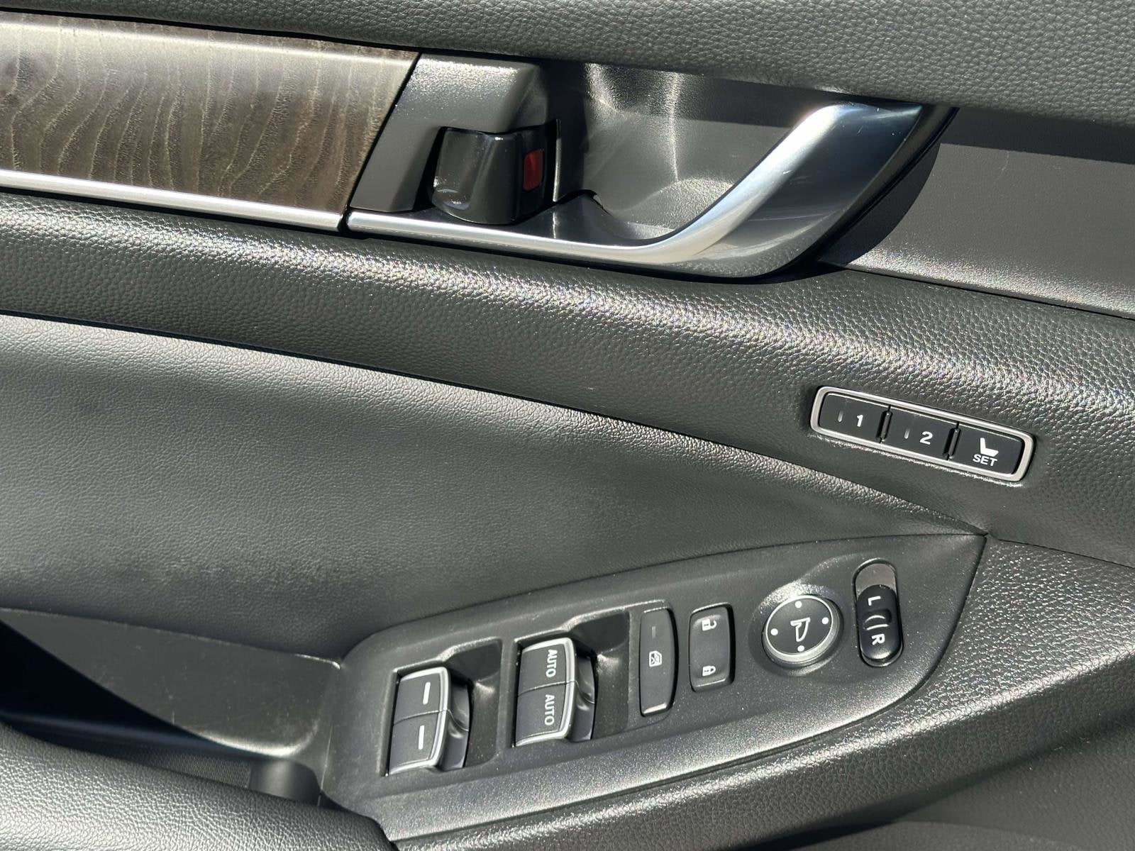 2021 Honda Accord Sedan Touring