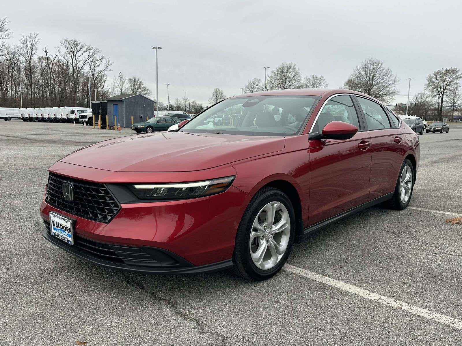 2023 Honda Accord Sedan LX