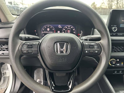 2024 Honda Accord Sedan LX