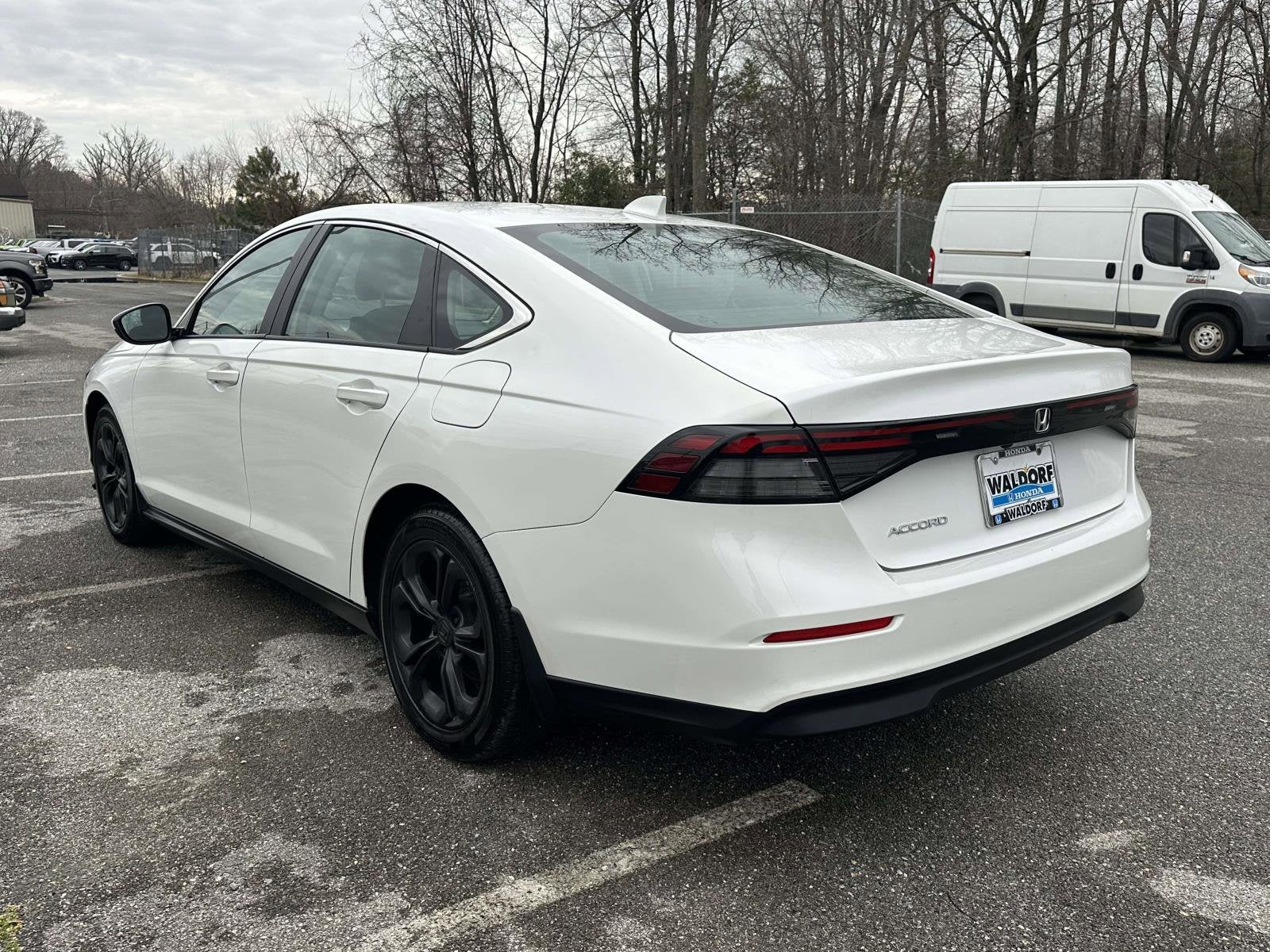 2024 Honda Accord Sedan LX