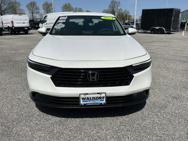2024 Honda Accord Sedan LX