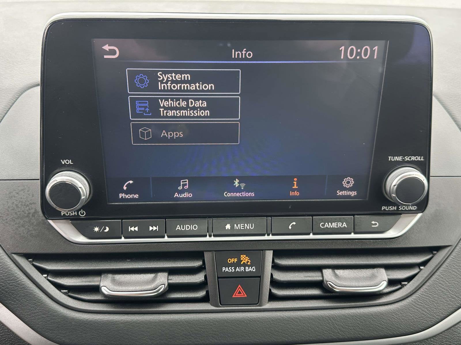 2022 Nissan Altima 2.5 SV