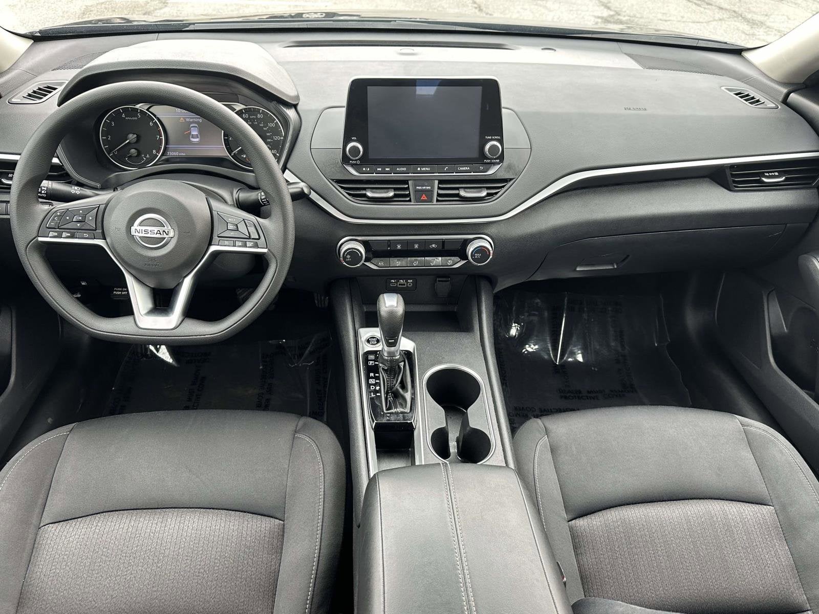 2022 Nissan Altima 2.5 SV