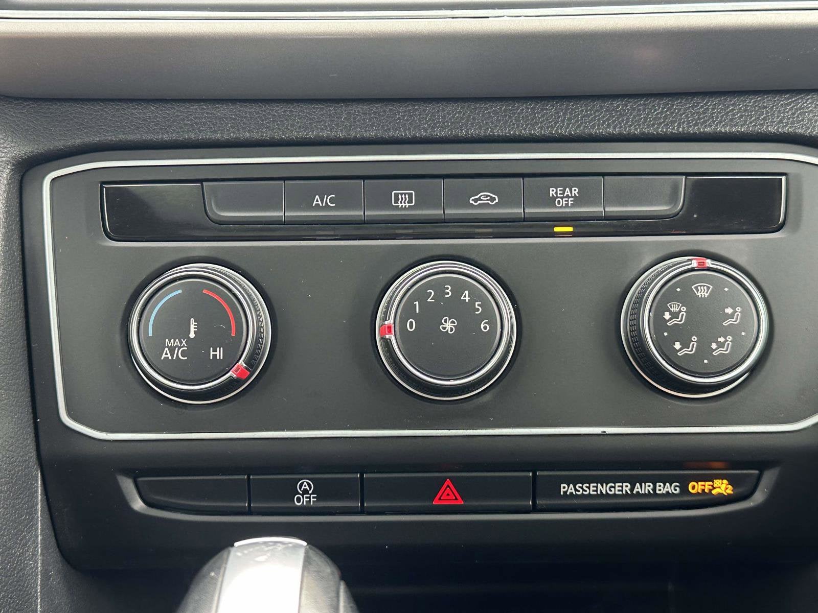 2018 Volkswagen Atlas 3.6L V6 Launch Edition