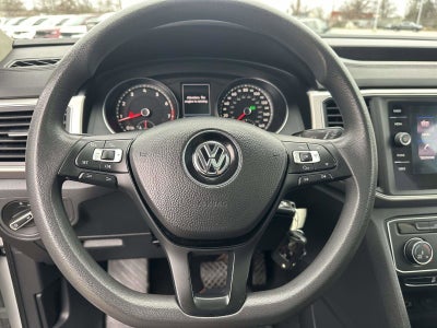 2018 Volkswagen Atlas 3.6L V6 Launch Edition
