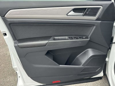 2018 Volkswagen Atlas 3.6L V6 Launch Edition